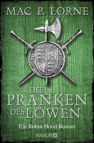 Buchcover Die Pranken des Löwen | Mac P. Lorne | EAN 9783426443880 | ISBN 3-426-44388-0 | ISBN 978-3-426-44388-0