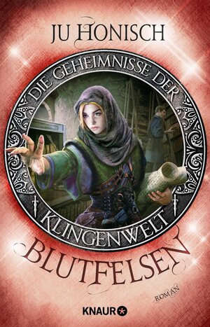 Buchcover Blutfelsen | Ju Honisch | EAN 9783426443965 | ISBN 3-426-44396-1 | ISBN 978-3-426-44396-5