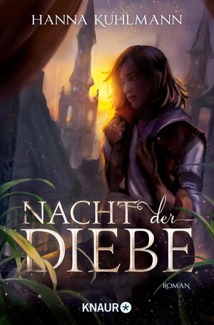 Buchcover Nacht der Diebe | Hanna Kuhlmann | EAN 9783426444245 | ISBN 3-426-44424-0 | ISBN 978-3-426-44424-5