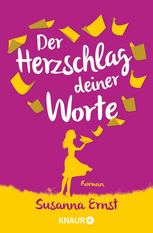 Buchcover Der Herzschlag deiner Worte | Susanna Ernst | EAN 9783426444351 | ISBN 3-426-44435-6 | ISBN 978-3-426-44435-1
