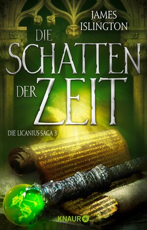 Buchcover Die Schatten der Zeit | James Islington | EAN 9783426444702 | ISBN 3-426-44470-4 | ISBN 978-3-426-44470-2
