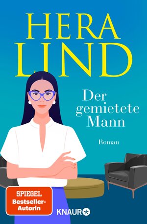 Buchcover Der gemietete Mann | Hera Lind | EAN 9783426445983 | ISBN 3-426-44598-0 | ISBN 978-3-426-44598-3