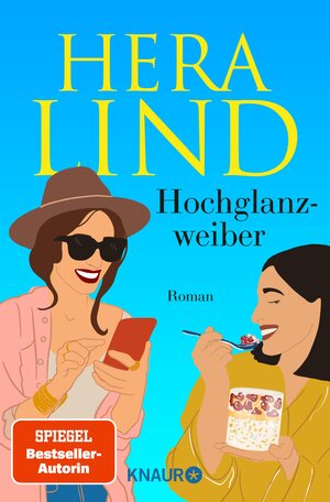 Buchcover Hochglanzweiber | Hera Lind | EAN 9783426445990 | ISBN 3-426-44599-9 | ISBN 978-3-426-44599-0
