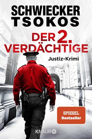 Buchcover Der zweite Verdächtige | Florian Schwiecker | EAN 9783426446256 | ISBN 3-426-44625-1 | ISBN 978-3-426-44625-6