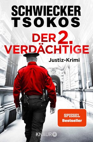 Buchcover Der zweite Verdächtige | Florian Schwiecker | EAN 9783426446263 | ISBN 3-426-44626-X | ISBN 978-3-426-44626-3