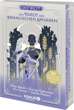 Buchcover Sefirot - das Tarot der himmlischen Sphären | Eliot Baum | EAN 9783426446980 | ISBN 3-426-44698-7 | ISBN 978-3-426-44698-0