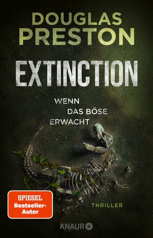 Buchcover Extinction. Wenn das Böse erwacht | Douglas Preston | EAN 9783426447154 | ISBN 3-426-44715-0 | ISBN 978-3-426-44715-4