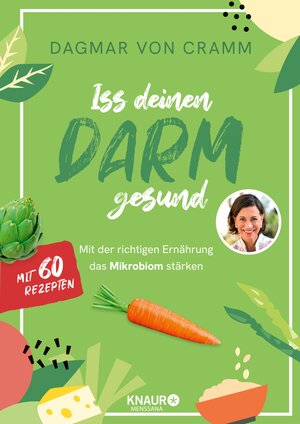 Buchcover Iss deinen Darm gesund | Dagmar von Cramm | EAN 9783426447628 | ISBN 3-426-44762-2 | ISBN 978-3-426-44762-8