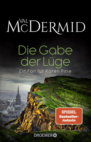 Buchcover Die Gabe der Lüge | Val McDermid | EAN 9783426448014 | ISBN 3-426-44801-7 | ISBN 978-3-426-44801-4