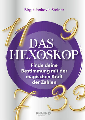 Buchcover Das Hexoskop | Birgit Jankovic-Steiner | EAN 9783426448199 | ISBN 3-426-44819-X | ISBN 978-3-426-44819-9