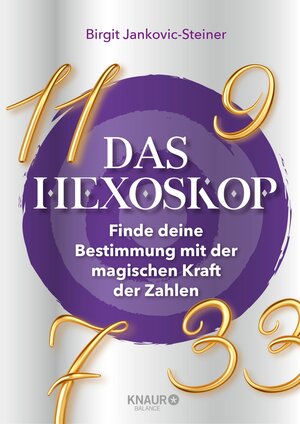 Buchcover Das Hexoskop | Birgit Jankovic-Steiner | EAN 9783426448205 | ISBN 3-426-44820-3 | ISBN 978-3-426-44820-5