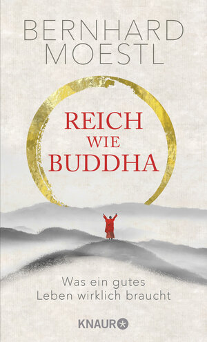 Buchcover Reich wie Buddha | Bernhard Moestl | EAN 9783426448441 | ISBN 3-426-44844-0 | ISBN 978-3-426-44844-1