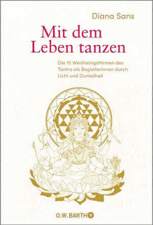 Buchcover Mit dem Leben tanzen | Diana Sans | EAN 9783426448649 | ISBN 3-426-44864-5 | ISBN 978-3-426-44864-9