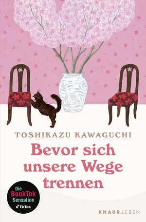 Buchcover Bevor sich unsere Wege trennen | Toshikazu Kawaguchi | EAN 9783426448922 | ISBN 3-426-44892-0 | ISBN 978-3-426-44892-2