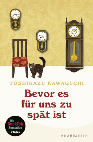 Buchcover Bevor es für uns zu spät ist | Toshikazu Kawaguchi | EAN 9783426448946 | ISBN 3-426-44894-7 | ISBN 978-3-426-44894-6