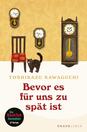 Buchcover Bevor es für uns zu spät ist | Toshikazu Kawaguchi | EAN 9783426448953 | ISBN 3-426-44895-5 | ISBN 978-3-426-44895-3