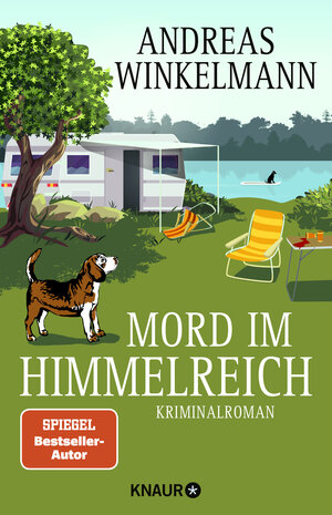 Buchcover Mord im Himmelreich | Andreas Winkelmann | EAN 9783426449882 | ISBN 3-426-44988-9 | ISBN 978-3-426-44988-2