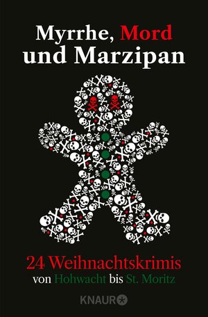 Buchcover Myrrhe, Mord und Marzipan | Achilles | EAN 9783426449950 | ISBN 3-426-44995-1 | ISBN 978-3-426-44995-0