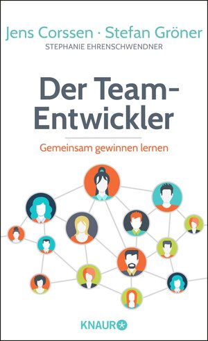 Buchcover Der Team-Entwickler | Jens Corssen | EAN 9783426450017 | ISBN 3-426-45001-1 | ISBN 978-3-426-45001-7