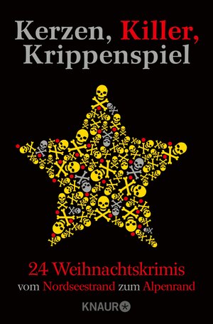 Buchcover Kerzen, Killer, Krippenspiel | Regine Kölpin | EAN 9783426450079 | ISBN 3-426-45007-0 | ISBN 978-3-426-45007-9