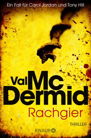 Buchcover Rachgier | Val McDermid | EAN 9783426450338 | ISBN 3-426-45033-X | ISBN 978-3-426-45033-8