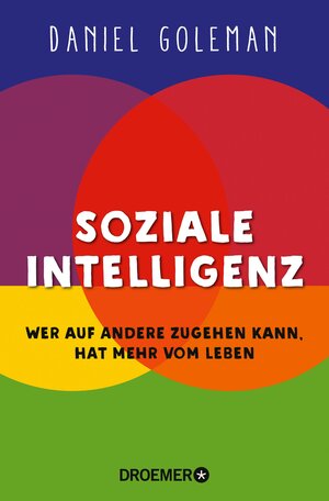 Buchcover Soziale Intelligenz | Daniel Goleman | EAN 9783426451168 | ISBN 3-426-45116-6 | ISBN 978-3-426-45116-8
