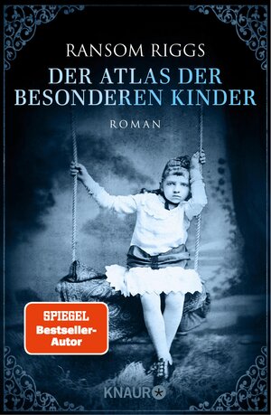 Buchcover Der Atlas der besonderen Kinder | Ransom Riggs | EAN 9783426451250 | ISBN 3-426-45125-5 | ISBN 978-3-426-45125-0