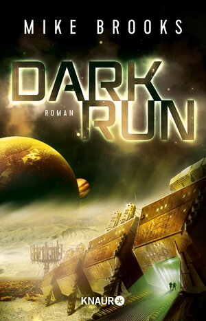 Buchcover Dark Run | Mike Brooks | EAN 9783426451564 | ISBN 3-426-45156-5 | ISBN 978-3-426-45156-4