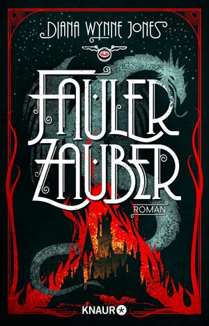 Buchcover Fauler Zauber | Diana Wynne Jones | EAN 9783426452462 | ISBN 3-426-45246-4 | ISBN 978-3-426-45246-2