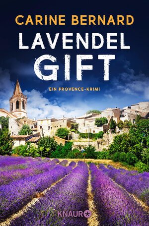 Buchcover Lavendel-Gift | Carine Bernard | EAN 9783426452486 | ISBN 3-426-45248-0 | ISBN 978-3-426-45248-6
