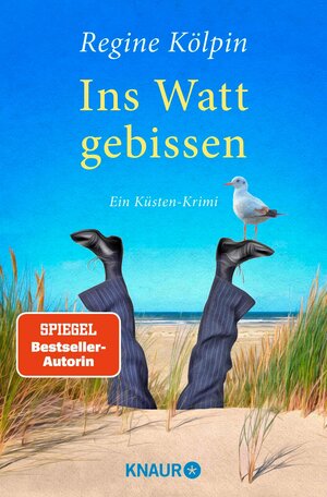 Buchcover Ins Watt gebissen | Regine Kölpin | EAN 9783426452585 | ISBN 3-426-45258-8 | ISBN 978-3-426-45258-5