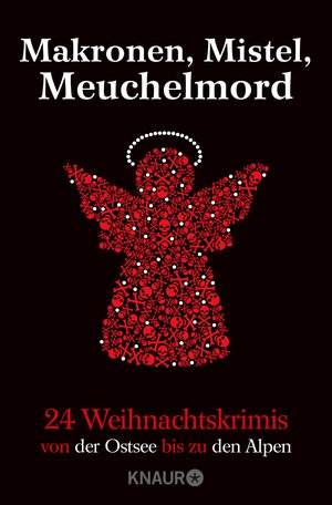 Buchcover Makronen, Mistel, Meuchelmord | Eva Almstädt | EAN 9783426453308 | ISBN 3-426-45330-4 | ISBN 978-3-426-45330-8