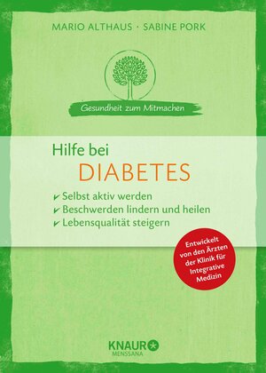 Buchcover Hilfe bei Diabetes | Mario Althaus | EAN 9783426453704 | ISBN 3-426-45370-3 | ISBN 978-3-426-45370-4