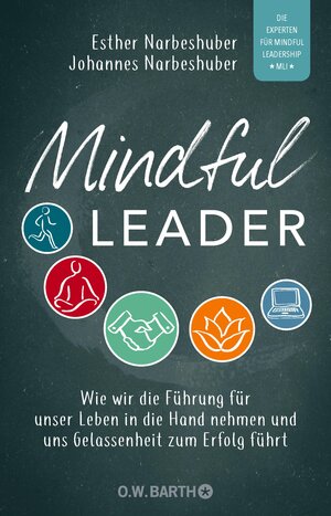 Buchcover Mindful Leader | Esther Narbeshuber | EAN 9783426454381 | ISBN 3-426-45438-6 | ISBN 978-3-426-45438-1