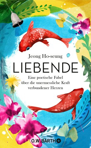 Buchcover Liebende | Jeong Ho-seung | EAN 9783426454398 | ISBN 3-426-45439-4 | ISBN 978-3-426-45439-8