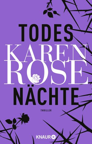 Buchcover Todesnächte | Karen Rose | EAN 9783426455166 | ISBN 3-426-45516-1 | ISBN 978-3-426-45516-6