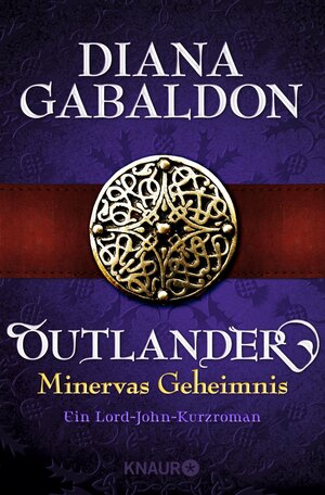 Buchcover Outlander - Minervas Geheimnis | Diana Gabaldon | EAN 9783426455296 | ISBN 3-426-45529-3 | ISBN 978-3-426-45529-6