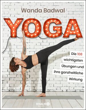 Buchcover Yoga | Wanda Badwal | EAN 9783426456422 | ISBN 3-426-45642-7 | ISBN 978-3-426-45642-2