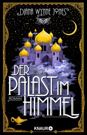Buchcover Der Palast im Himmel | Diana Wynne Jones | EAN 9783426457320 | ISBN 3-426-45732-6 | ISBN 978-3-426-45732-0