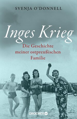 Buchcover Inges Krieg | Svenja O'Donnell | EAN 9783426457993 | ISBN 3-426-45799-7 | ISBN 978-3-426-45799-3