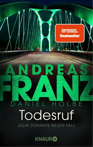 Buchcover Todesruf | Andreas Franz | EAN 9783426458242 | ISBN 3-426-45824-1 | ISBN 978-3-426-45824-2
