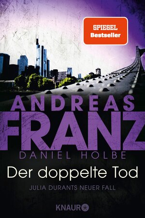 Buchcover Der doppelte Tod | Andreas Franz | EAN 9783426458259 | ISBN 3-426-45825-X | ISBN 978-3-426-45825-9