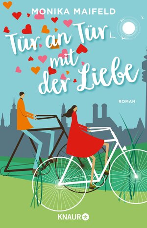 Buchcover Tür an Tür mit der Liebe | Monika Maifeld | EAN 9783426459041 | ISBN 3-426-45904-3 | ISBN 978-3-426-45904-1