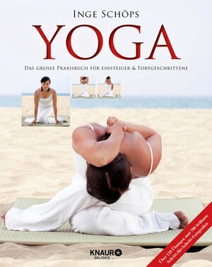 Buchcover Yoga - Das große Praxisbuch für Einsteiger & Fortgeschrittene | Inge Schöps | EAN 9783426459058 | ISBN 3-426-45905-1 | ISBN 978-3-426-45905-8