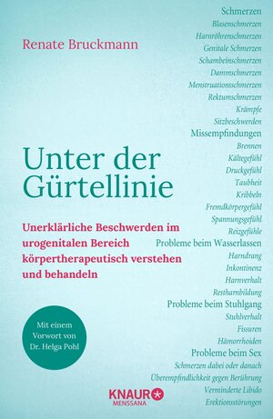 Buchcover Unter der Gürtellinie | Renate Bruckmann | EAN 9783426459102 | ISBN 3-426-45910-8 | ISBN 978-3-426-45910-2