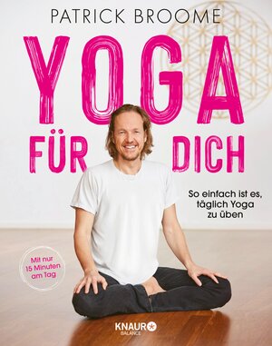 Buchcover Yoga für dich | Patrick Broome | EAN 9783426459133 | ISBN 3-426-45913-2 | ISBN 978-3-426-45913-3