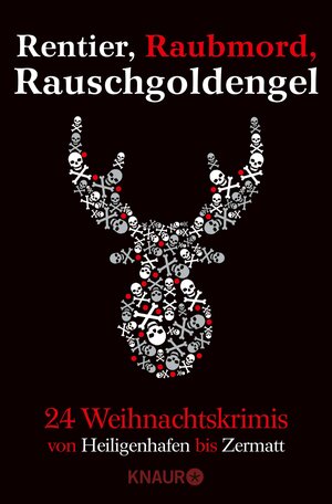 Buchcover Rentier, Raubmord, Rauschgoldengel | Gert Anhalt | EAN 9783426459256 | ISBN 3-426-45925-6 | ISBN 978-3-426-45925-6