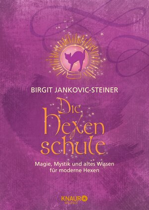 Buchcover Die Hexenschule | Birgit Jankovic-Steiner | EAN 9783426459515 | ISBN 3-426-45951-5 | ISBN 978-3-426-45951-5