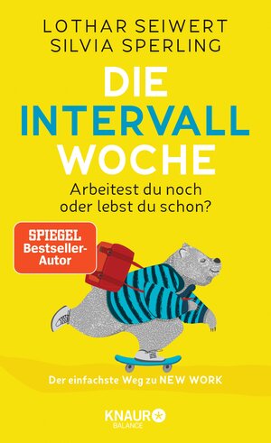 Buchcover Die Intervall-Woche | Lothar Seiwert | EAN 9783426459881 | ISBN 3-426-45988-4 | ISBN 978-3-426-45988-1
