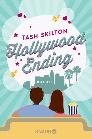 Buchcover Hollywood Ending | Tash Skilton | EAN 9783426460269 | ISBN 3-426-46026-2 | ISBN 978-3-426-46026-9